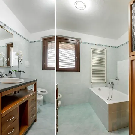 Stayeasy Sesia5 - 4 Bedrooms Penthouse, 2 Baths Apartment Mailand