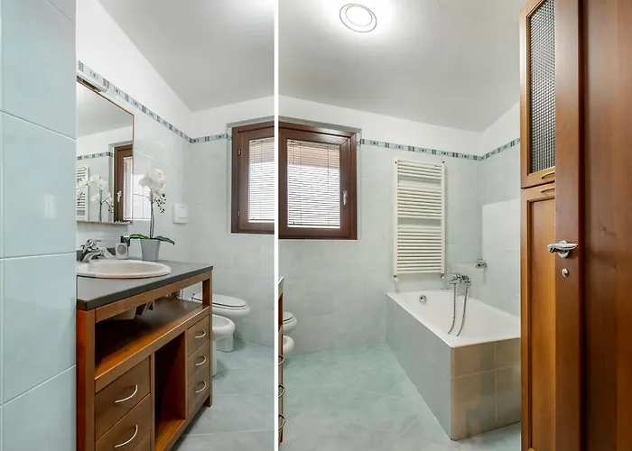 Stayeasy Sesia5 - 4 Bedrooms Penthouse, 2 Baths Apartament Mediolan